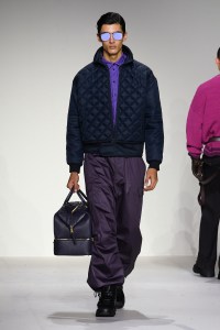 Emporio Armani Men’s Fall 2023