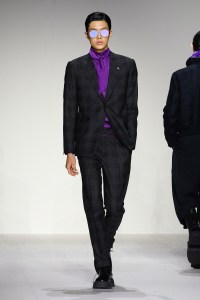 Emporio Armani Men’s Fall 2023