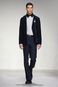 Emporio Armani Men’s Fall 2023