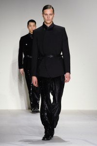 Emporio Armani Men’s Fall 2023