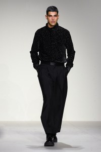 Emporio Armani Men’s Fall 2023