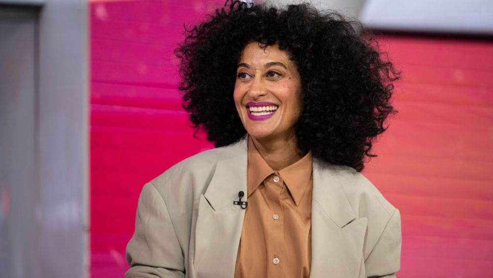 TODAY -- Pictured: Tracee Ellis Ross on Monday, January 9, 2023 -- (Photo by: Nathan Congleton/NBC via Getty Images)