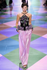 Armani Privé Couture Spring 2023