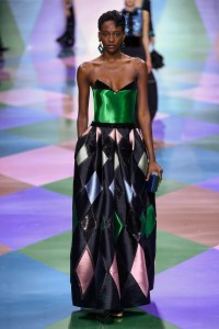 Armani Privé Couture Spring 2023