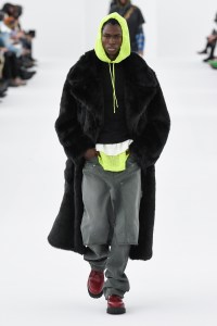 Givenchy Men’s Fall 2023