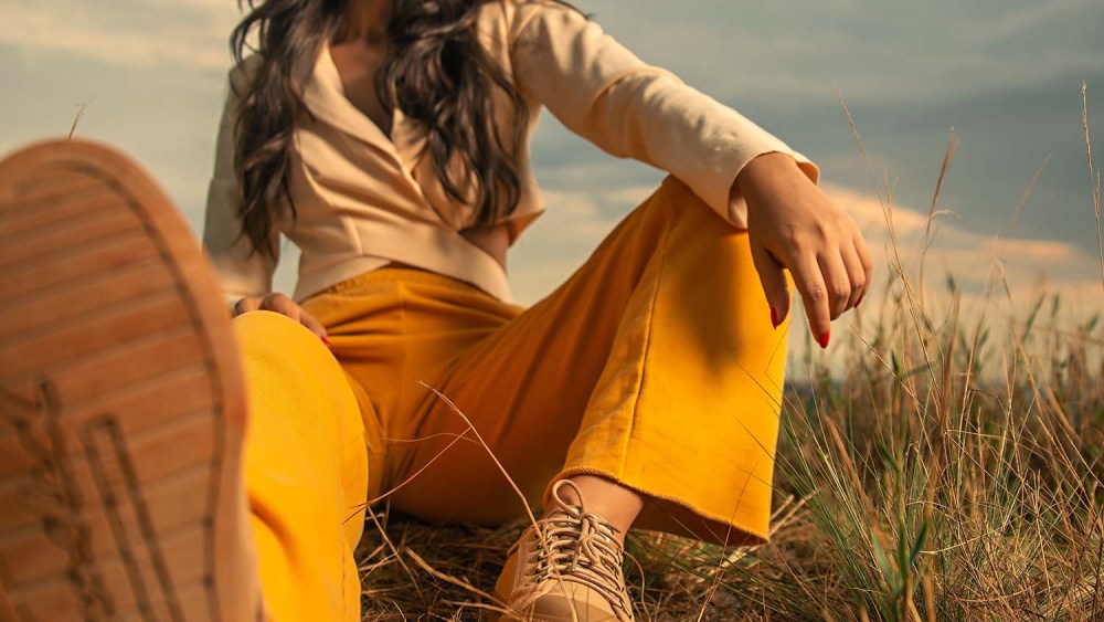 Right Seasons Investment Corp. put $2.5 million into vegan shoe company Grounded People.