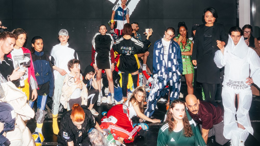 Adidas Fashion Fiasco Leads to More Questions