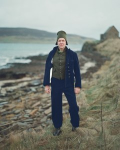 John Alexander Skelton Men's Fall 2023