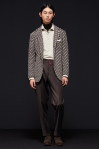 Kiton Men’s Fall 2023