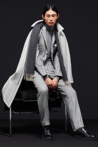 Kiton Men’s Fall 2023
