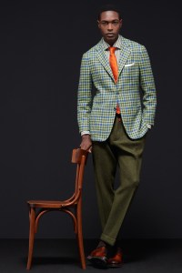 Kiton Men’s Fall 2023
