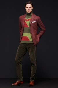 Kiton Men’s Fall 2023