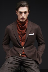 Kiton Men’s Fall 2023