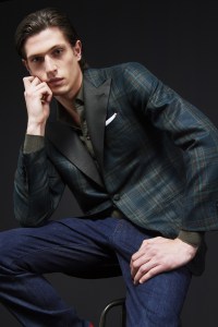 Kiton Men’s Fall 2023