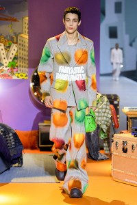 Louis Vuitton Men’s Fall 2023