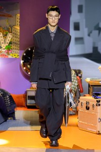 Louis Vuitton Men’s Fall 2023
