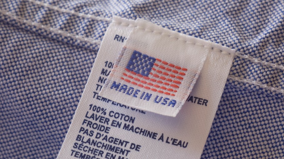 No longer just bumper sticker material, Made in the USA finds advantages in logistics, automation and sustainability