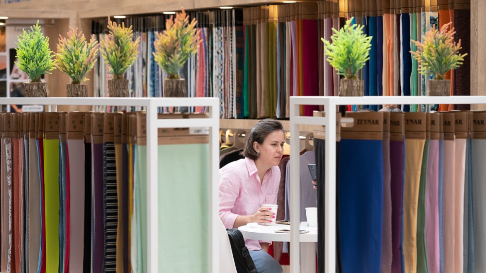 Texworld Evolution Paris will welcome 750 exhibitors.