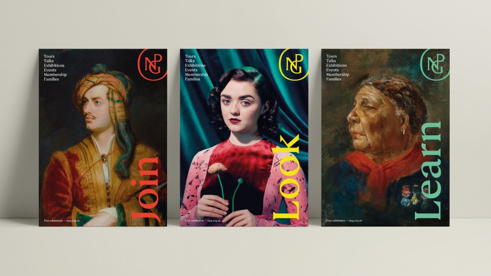 The National Portrait Gallery
