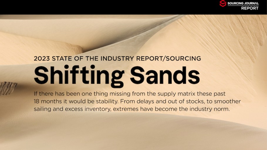 2023 Sourcing Report