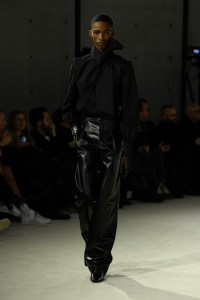 Saint Laurent Men’s Fall 2023