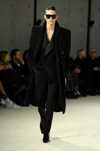 Saint Laurent Men’s Fall 2023