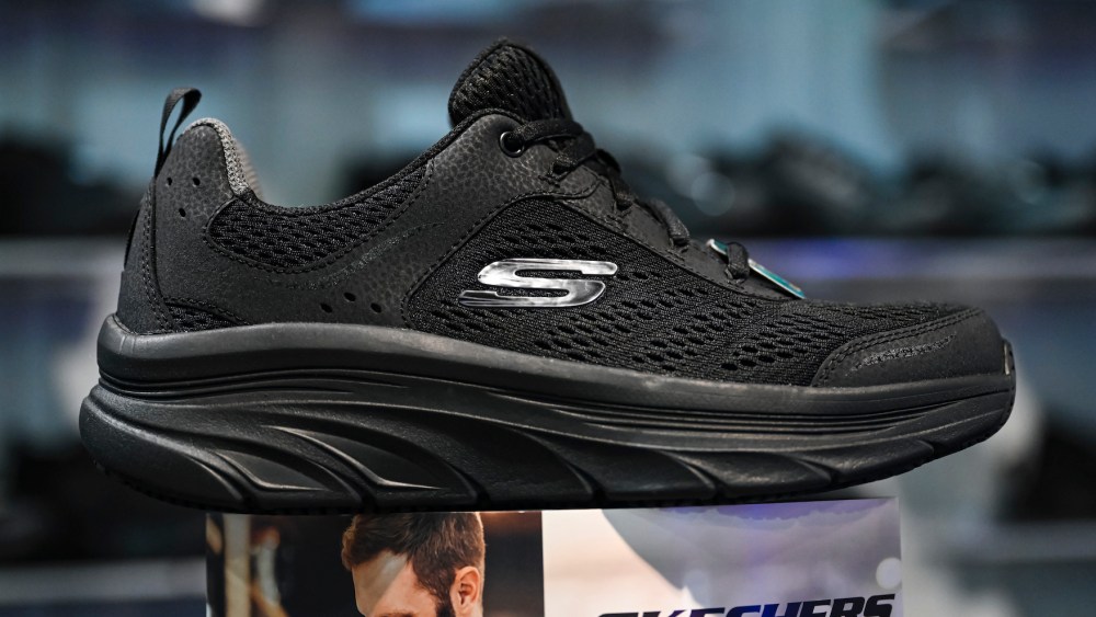 Skechers gained the most preference share in the two wealthiest income demographics Cowen tracks—annual earners of $100,000 to $149,999 and those making more than $150,000.