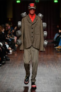 Walter Van Beirendonck Men’s Fall 2023