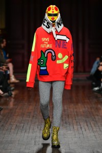 Walter Van Beirendonck Men’s Fall 2023
