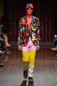 Walter Van Beirendonck Men’s Fall 2023