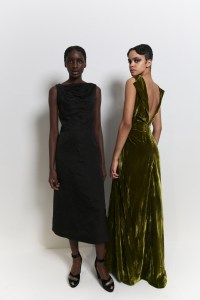 Backstage at Dior Couture Spring 2023