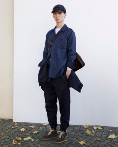 Berluti Men’s Fall 2023