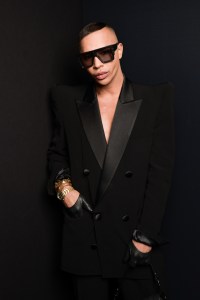 Olivier Rousteing
