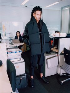 Fumito Ganryu Men’s Fall 2023