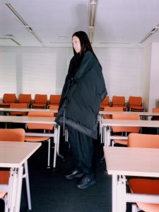 Fumito Ganryu Men’s Fall 2023