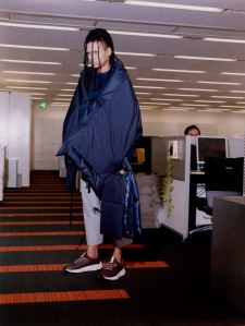 Fumito Ganryu Men’s Fall 2023