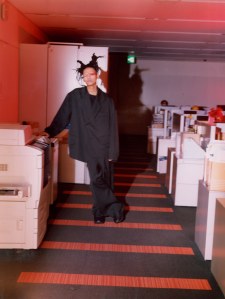 Fumito Ganryu Men’s Fall 2023