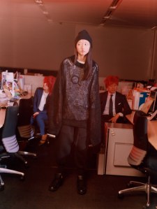 Fumito Ganryu Men’s Fall 2023
