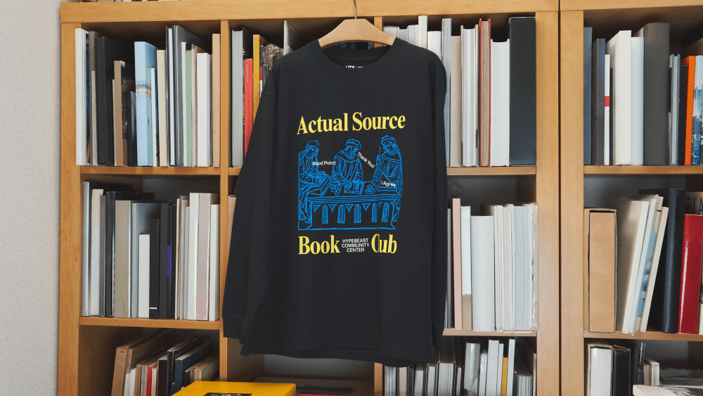 Uniqlo and Hypebeast's UT Hypebeast Community Center collection,