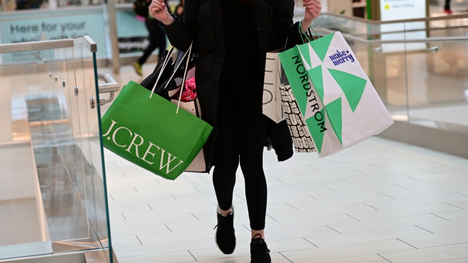 J.Crew Forever offers pre-owned J.Crew merch in partnership with ThredUp.