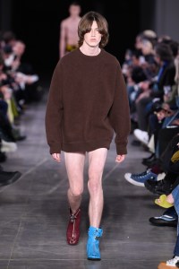 JW Anderson Men's Fall 2023