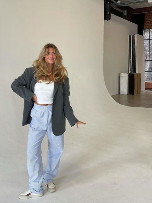 Is 2023 the year of TikTok influencers and independent designers with elevated style?