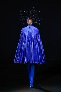 Robert Wun Couture Spring 2023