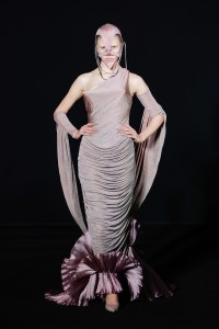 Robert Wun Couture Spring 2023