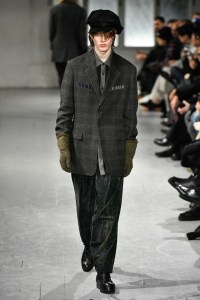 Yohji Yamamoto Men's Fall 2023