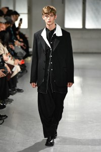 Yohji Yamamoto Men's Fall 2023