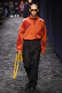 Zegna Men's Fall 2023