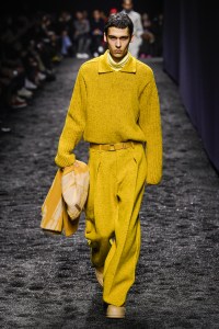 Zegna Men's Fall 2023