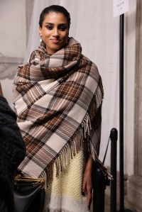 Backstage at Etro RTW Fall 2023