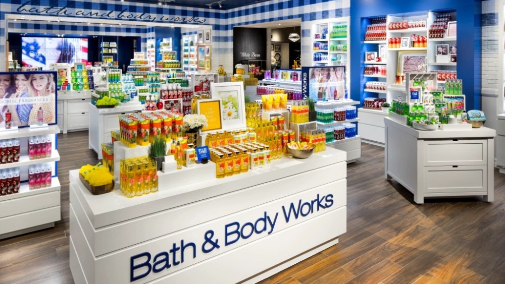 Bath & Body Works